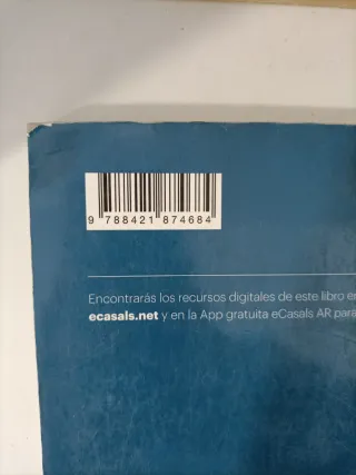 Lengua castellana y Literatura 1. Editorial Casals