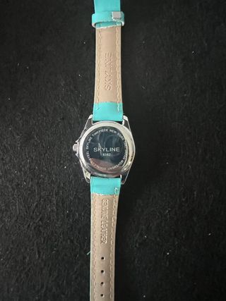 Reloj Skyline 8382 Mujer Azul Turquesa - Tiffany