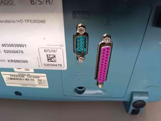 Tektronix TPS 2024B Osciloscopio