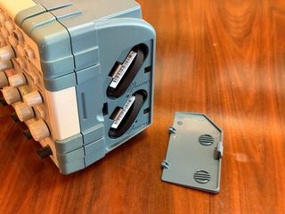 Osciloscopio Tektronix TPS 2024B, 2PWR1 y TPP0201