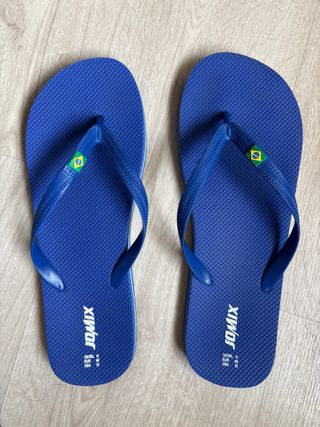 Chanclas Jomix Azul Talla 46