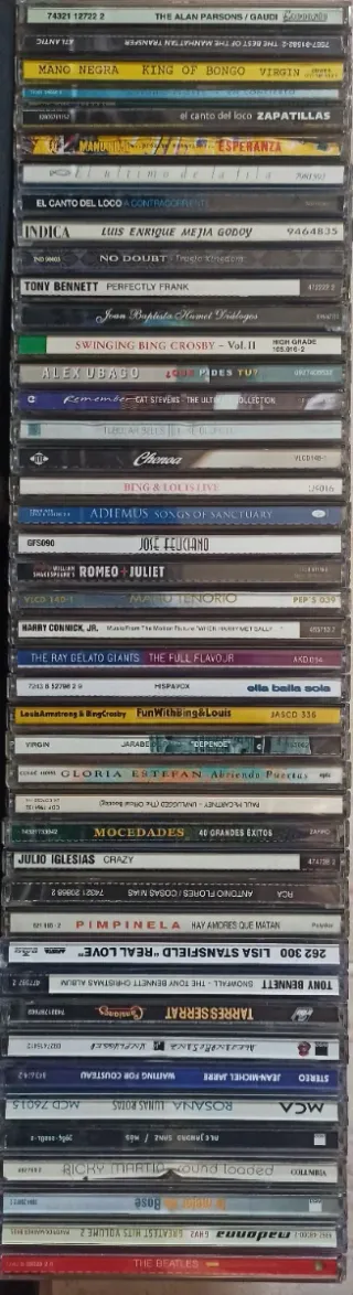 CDs Música Variada - Compilaciones y Artistas