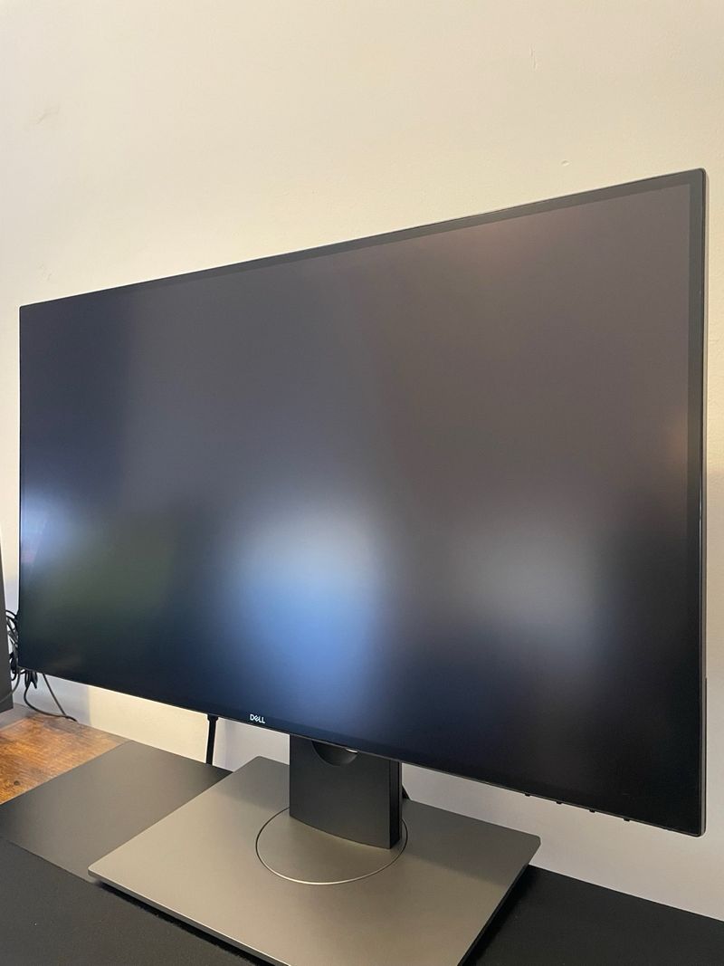 Monitor Dell Ultrasharp 25 U2518D afbeelding 3