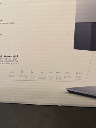 Monitor Dell Ultrasharp 25 U2518D