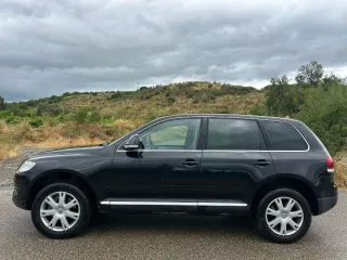 Volkswagen Touareg 2007