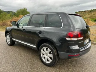 Volkswagen Touareg 2007