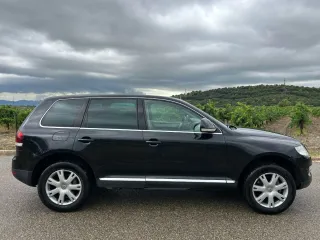Volkswagen Touareg 2007
