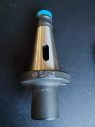 Portaherramientas SK40 DIN 2080