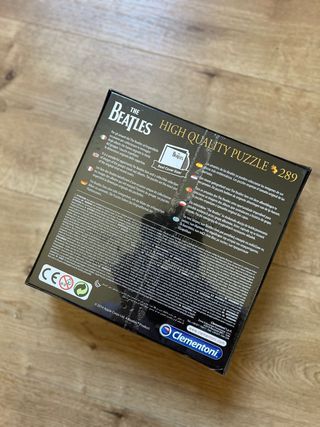 Puzzle The Beatles Clementoni
