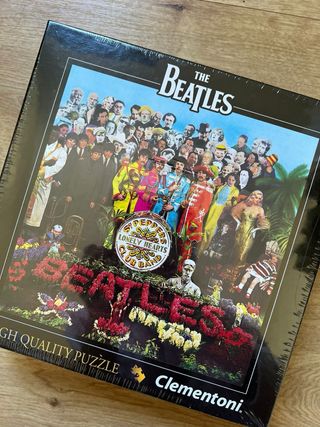 Puzzle The Beatles Clementoni
