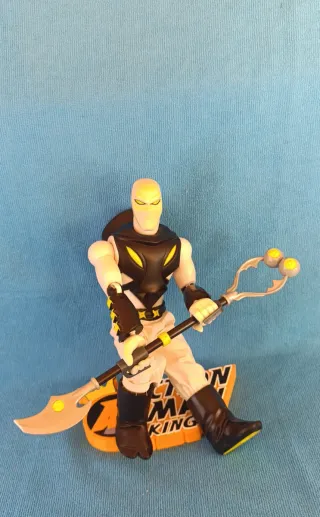 Action Man Staff Fighter Dragon