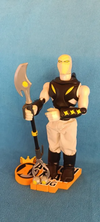 Action Man Staff Fighter Dragon