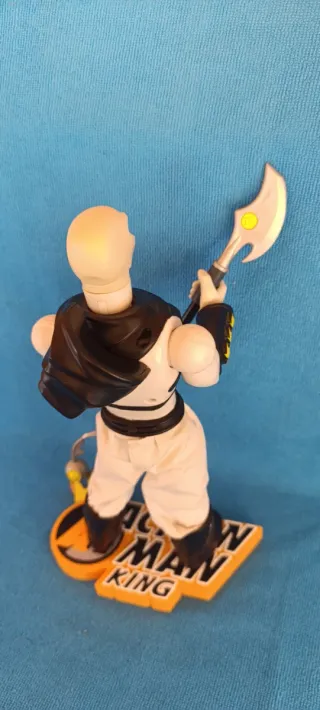 Action Man Staff Fighter Dragon