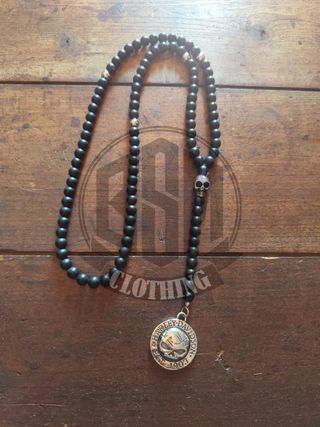 Rosario Harley-Davidson Est 1903 Skull