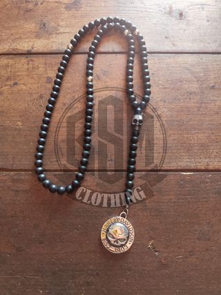 Rosario Harley-Davidson Est 1903 Skull