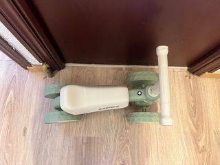 Correpasillos 4 ruedas musical