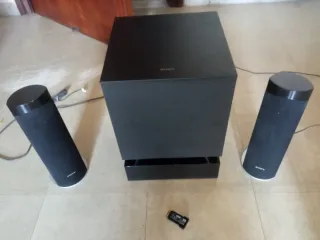 Sony SA-WSL600 Home Cinema 2.1