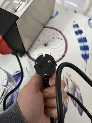 Freidora Taurus F2 Deluxe Nueva