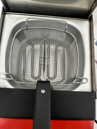 Freidora Taurus F2 Deluxe Nueva