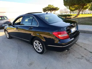 Mercedes-Benz Clase C 2013