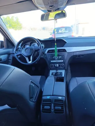 Mercedes-Benz Clase C 2013