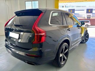 Volvo XC90 2016 7plz 2.0 D5 225cv R-design aut awd