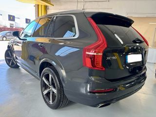 Volvo XC90 2016 7plz 2.0 D5 225cv R-design aut awd