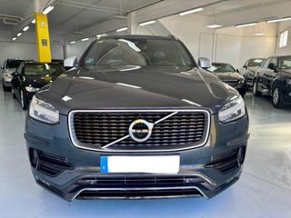 Volvo XC90 2016 7plz 2.0 D5 225cv R-design aut awd