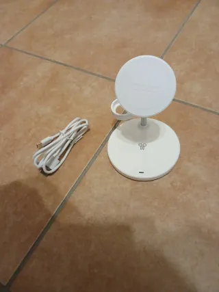 Stazione Ricarica Wireless SBS 15W