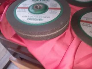 20 Discos Abrasivos DESCA C-30-R