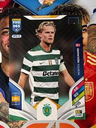 Panini FIFA 365 Adrenalyn XL Cartas