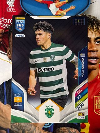 Panini FIFA 365 Adrenalyn XL Cartas