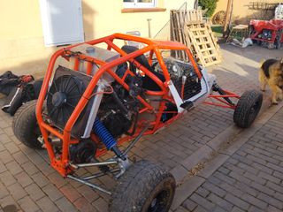 Kart Cross K7