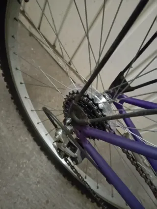 Bicicleta conor 26 pulgadas