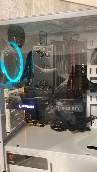 RTX 3060 Ti Zotac
