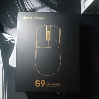 Ratón Gaming Eweadn S9 Ultra - PAW3950 - 8K HZ