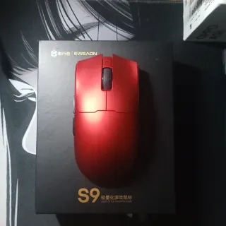 Ratón Gaming Eweadn S9 Ultra - PAW3950 - 8K HZ