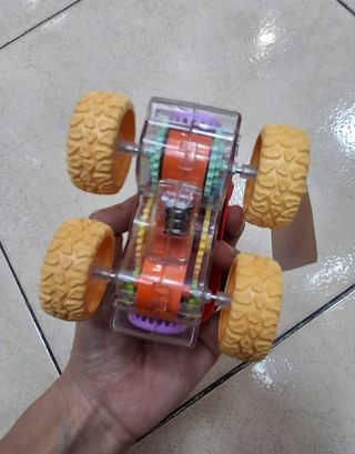 Coche de juguete pequeño para niños