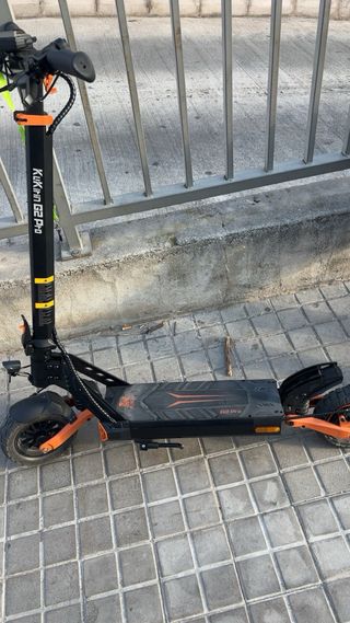 Patinete Eléctrico kukirin g2 pro