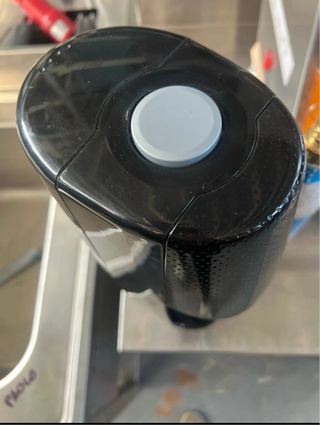 Sodastream con bombona CO2