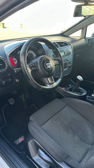 SEAT Leon 2008