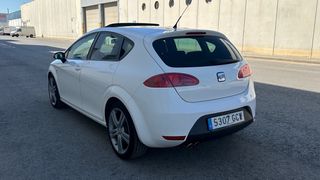SEAT Leon 2008