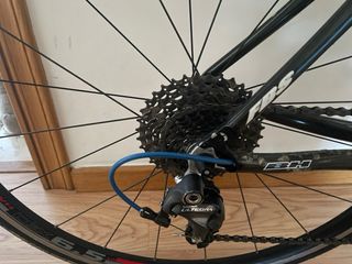 Bicicleta Carretera de Carbono BH