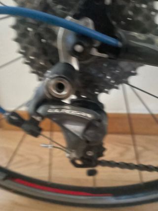 Bicicleta Carretera de Carbono BH