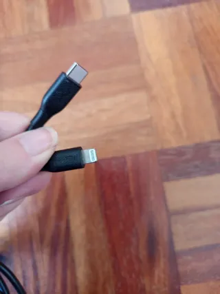 Cable USB-C a USB-C