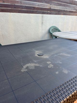 Conjunto Terraza Parkside Verde