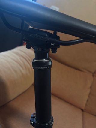 Bicicleta Montaña Berria Mako Sport BMK Carbono