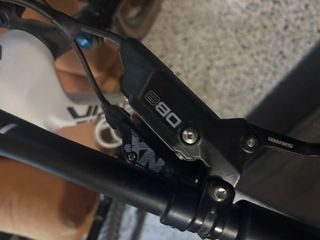 Bicicleta Montaña Berria Mako Sport BMK Carbono