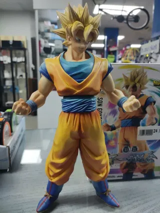 Figura Dragon Ball Z Goku