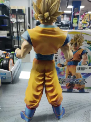 Figura Dragon Ball Z Goku